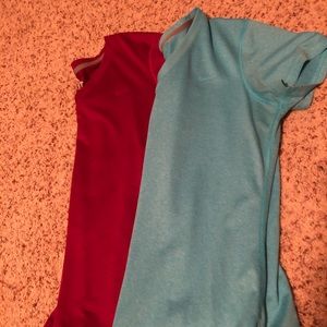 Nike t-shirts